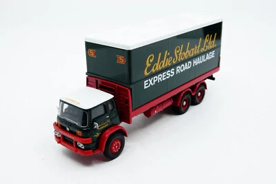 CORGI Bedford KM Eddie Stobart ltd 1:50 ohne OVP - Bild 1 von 4