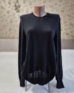 Johnstons of Elgin men's women's unisex jumper cashmere - Picture 1 of 24