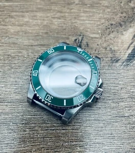Diver style watch case ETA 2824 ST2130 sapphire crystal SALE OUT! - Imagen 1 de 6