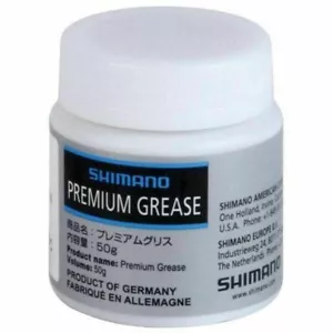 Bike Bicycle Chain Cassette Shimano Premium Dura-Ace Grease 50g Y04110000 - Picture 1 of 1