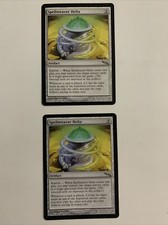 2x Spellweaver Helix X2 - Mirrodin Artifact Rare Magic Mtg Card Unplayed! UP NM