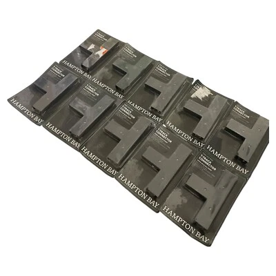 Hampton Bay 2400W T-Track Connector. (10 Pack) 1004612906 (G) - Image 1 of 3