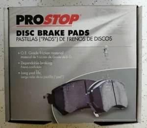 New ProStop Ceramic Brake Pads PS1017C  - Picture 1 of 2