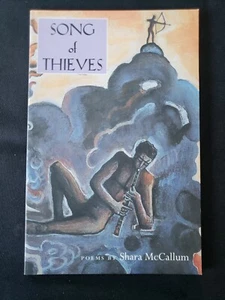 Song of Thieves by Shara McCallum (2003, Paperback) University of Pittsburgh - Picture 1 of 2
