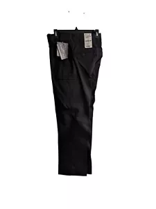 Flying Cross LAPD marineblaue Uniformhose Damen 4 Reg neu mit Etikett mit Saum Supercrease FX STAT - Bild 1 von 8