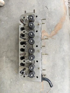 TESTA TESTATA FIAT CAMPAGNOLA BENZINA ORIGINALE FIAT NUOVA CON COLLETTORE - Imagen 1 de 8