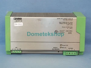 Fuente de alimentación Phoenix Contact QUINT PS-3x400 AC/24DC/20 - Imagen 1 de 1