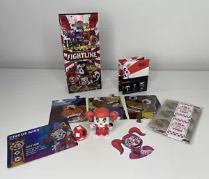 Funko Five Nights at Freddy's Fightline Circus Baby Open Blind FNAF - Imagen 1 de 12