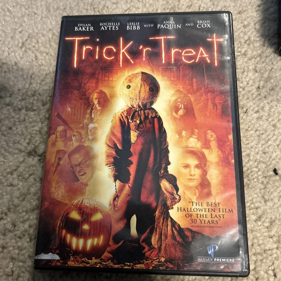 Trick 'r Treat (DVD, 2009) - Image 1 of 1