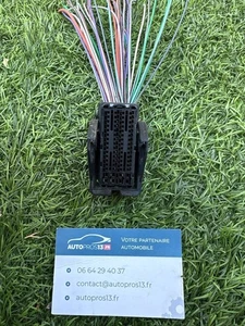 STECKER STECKER KABEL KABEL VERKABELUNG PLUG STEUERGERÄT MOTOR SID310 - Bild 1 von 7