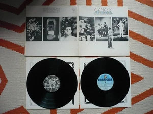 Genesis The Lamb Lies Down On Broadway Vinyl UK Charisma Prog 2 LP Peter Gabriel - Imagen 1 de 19
