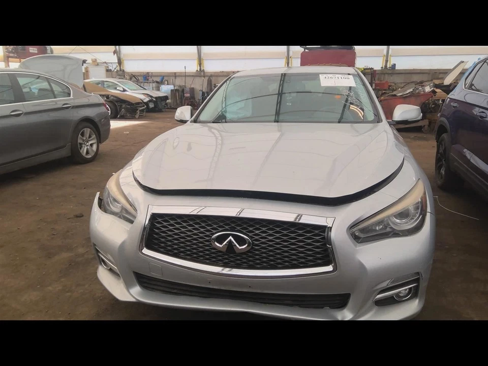 Info-GPS-TV Pantalla Pantalla Pantalla Tablero a través de 12/14 Se adapta a 15 INFINITI Q50 6756606 Foto 1 de 4