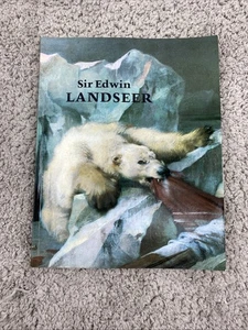 1981 SIR EDWIN LANDSEER SOFTCOVER BUCH VON RICHARD ORMOND - TOLLE DRUCKE - Farbe - Bild 1 von 9