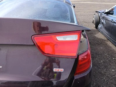 Used Right Tail Light Assembly fits: 2015 Kia Optima US built incandescent lid m - Image 1 of 4