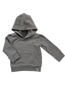 Baby Grey Hoodie Size 0-3 Months - Picture 1 of 1