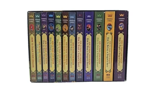 Drachenzähmen leicht gemacht Komplettsatz Boxed Set 12 Cressida Cowell Schluckauf - Bild 1 von 18