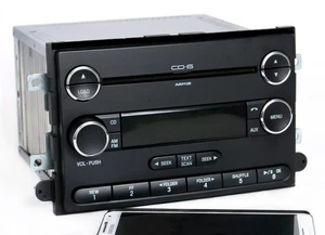 2008-2009 Fusion Milan Radio AMFM 6 Disc Player w Bluetooth Music 8E5T-18C815-DB - Picture 1 of 4