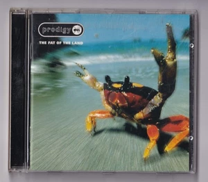 Prodigy: The Fat of the Land, 1997 XL-Recordings Ltd., XL/Int 464485 2, UK - Foto 1 di 5