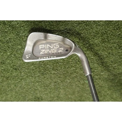 Ping Zing 2 Black Dot 38.5" Golf 4 Iron RH / 2B-S647 - Image 1 of 4