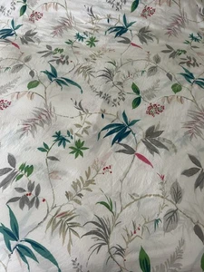 Delightful KATE SPADE King Duvet Cover Beautiful And Feminine - Picture 1 of 3