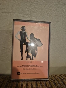 FLEETWOOD MAC Rumours Cassette Tape 1977 Rock - FAST SHIPPING - Imagen 1 de 3