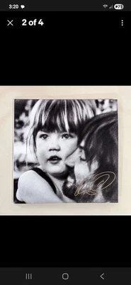 Tame Impala SIGNED ON COVER vinyl lp - Image 1 of 2