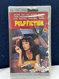 UMD Video For PSP:  Pulp Fiction Feature Film 1994. T - Picture 1 of 6