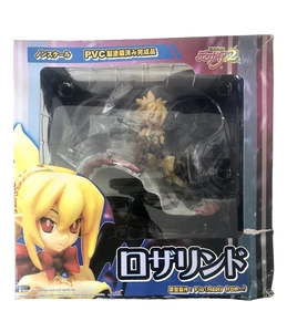 Disgaea 2 Rozalin (Fio / Griffon) PVC Figur - Non-Scale 1/10 - New in Box - Rare - Bild 1 von 8