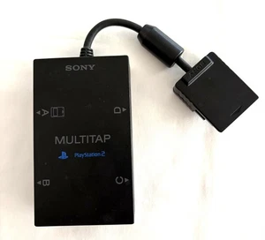 Sony Playstation Multitap; perfect condition; model #SCPH-10090 - Picture 1 of 4