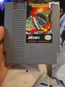 CYBERNOID: THE FIGHTING MACHINE NES GAME ONLY NINTENDO GAME - Picture 1 of 1