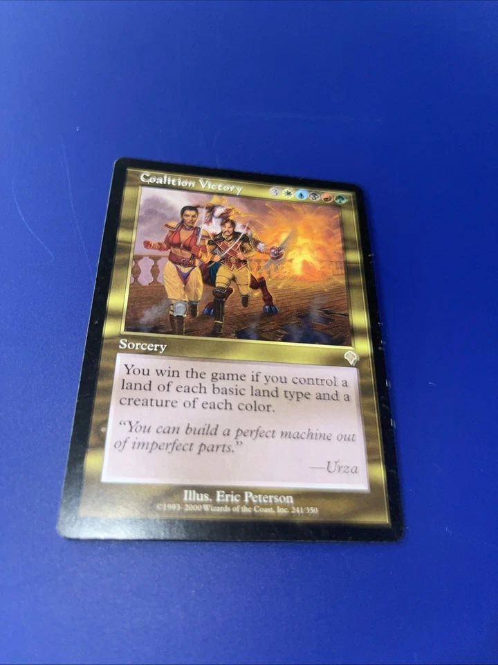 Coalition Victory Invasion Regular - Image 1 of 1