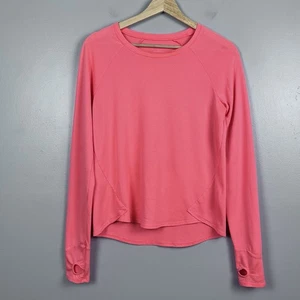 Oiselle Women's Lightweight Long Sleeve Running Shirt Size 6; Activewear, Gym - Picture 1 of 13