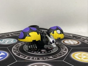 Bakugan Mechtanium Surge Darkus Kodokor Custom Painted Skyraider Jump Rare - Bild 1 von 7