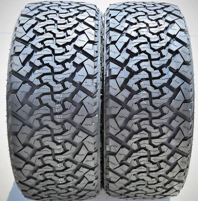 2 Tires Venom Power Terra Hunter X/T LT 265/50R20 Load E 10 Ply Extreme Terrain - Image 1 of 4