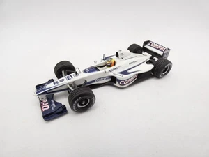 Williams BMW Showcar 2000 Ralf Schumacher #9 1/43 Minichamps F1 Defect - Picture 1 of 2