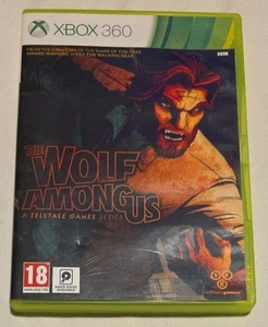 The Wolf Among Us - A Telltale Games Series - Xbox 360 PAL - senza manuale - Foto 1 di 4