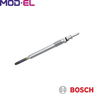 4x GLOW PLUG 0 250 202 043 FOR OPEL VECTRA/GTS/B/Hatchback OMEGA SIGNUM ASTRA - Picture 1 of 11