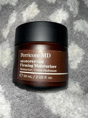 Perricone MD NEUROPEPTIDE Firming Moisturizer 59 mL / 2 US fl. oz NEW WOBOX - Image 1 of 3