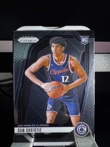 2024-25 Panini Prizm  Cam Christie  RC #242 Clippers - Picture 1 of 2