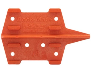 Johnson Levels Deck Mate Spacing Tool for Polymer Boards | 60-275 - Picture 1 of 1