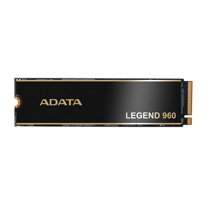 4711085938145 SSD drive Legend 960 4TB PCIe 4x4 7.4/6.6 GB/s M2 ADATA - Image 1 of 4