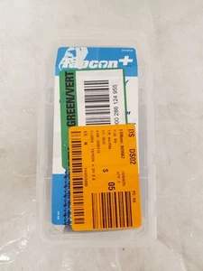 *10-PACK* Tapcon 3/8" x 4" Hex-Washer-Head Large Diameter Concrete Anchors - Picture 1 of 6