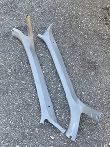 1973-1987 Chevy GMC C10 K10 Truck Trim Molding A Pillar K5 Blazer Jimmy Sierra - Picture 1 of 16
