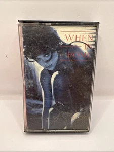 When In Rome Cassette Tape 1988 Virgin Records Synthpop The Promise Top! - Bild 1 von 3