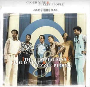 Cloud Nine/Puzzle People by The Temptations (CD, 2000) Soul, Psychedelic, Funk - Picture 1 of 1