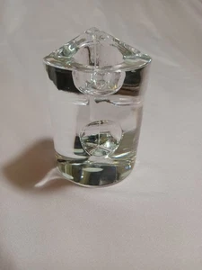 Einkristall Kerzenständer unbeschriftet Lenox - Bild 1 von 9