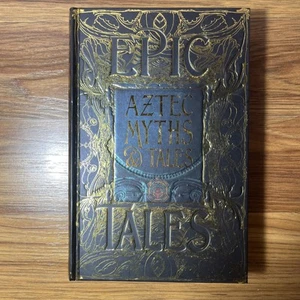 Azteken Mythen & Geschichten: Epische Geschichten, Hardcover von Aveni, Anthony schneller Versand - Bild 1 von 4