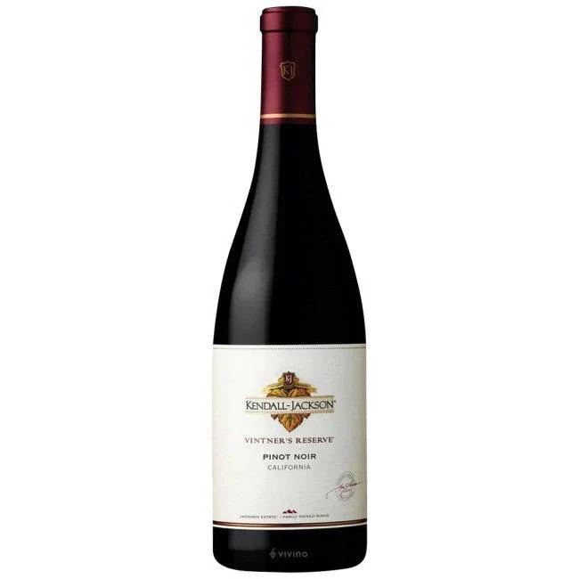 Kendall-Jackson Vintner's Reserve Pinot Noir NV (750 ml) - Image 1 of 1