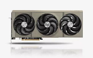 Sapphire Nitro+ AMD Radeon RX 9070 XT 16GB OC GDDR6 - Picture 1 of 3