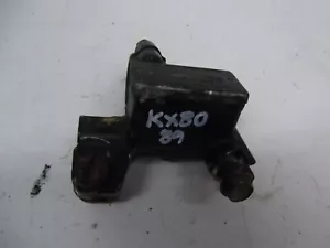 KAWASAKI KX80 FRONT BRAKE MASTER CYLINDER - Picture 1 of 5